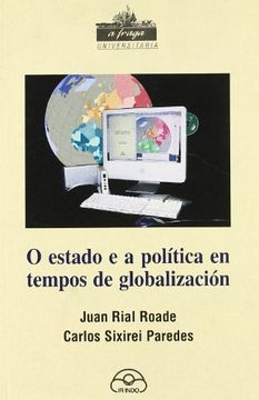 portada O estado e a política en tempos de globalización (A fraga)