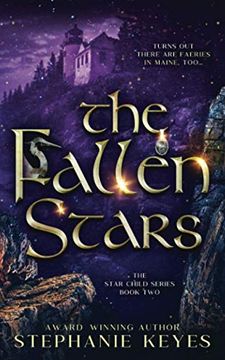 portada The Fallen Stars: 2 (The Star Child Series) (en Inglés)