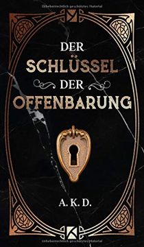 portada Der Schlüssel der Offenbarung (en Alemán)