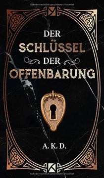 portada Der Schlüssel der Offenbarung 