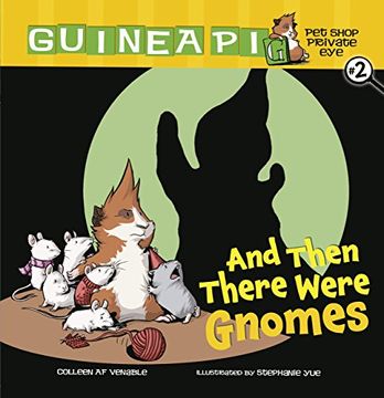 portada And Then There Were Gnomes (en Inglés)
