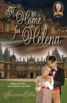 portada A Home for Helena (The Lady P Chronicles) (Volume 2)