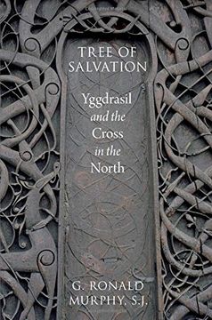 portada Tree of Salvation: Yggdrasil and the Cross in the North (en Inglés)