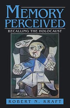 portada Memory Perceived: Recalling the Holocaust (in English)