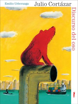 portada Discurso del oso (in Spanish)