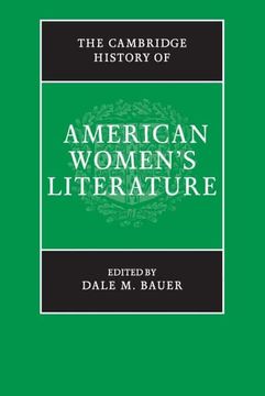 portada The Cambridge History of American Women'S Literature (en Inglés)
