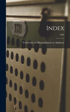 portada Index; 1985 (in English)