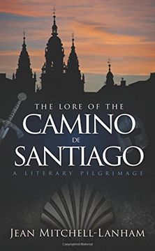 portada The Lore of the Camino de Santiago: A Literary Pilgrimage