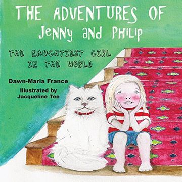 portada The Adventures of Jenny and Philip: The Naughtiest Girl in the World