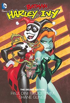 portada Harley and Ivy: The Deluxe Edition (Batman) (en Inglés)