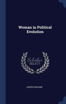 portada Woman in Political Evolution (en Inglés)