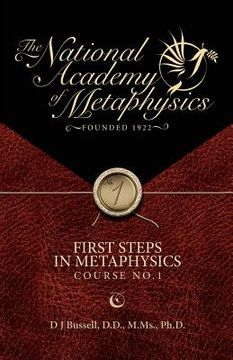 portada First Steps in Metaphysics (en Inglés)