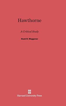 portada Hawthorne (en Inglés)