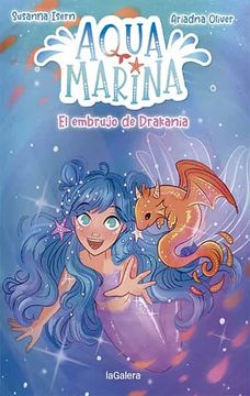portada Aqua Marina 4: El Embrujo de Drakania