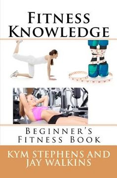 portada fitness knowledge (en Inglés)