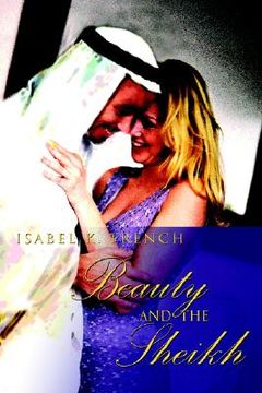 portada beauty and the sheikh (in English)