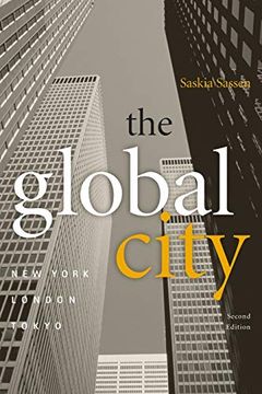 portada The Global City: New York, London, Tokyo (Princeton Paperbacks) 
