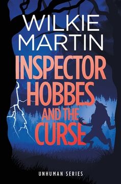 portada Inspector Hobbes and the Curse: Comedy crime fantasy (unhuman 2) (en Inglés)