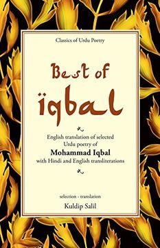 portada Best of Iqbal (en Inglés)