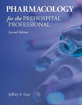 portada Pharmacology for the Prehospital Professional (en Inglés)