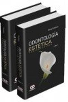 portada ODONTOLOGIA ESTETICA CONTEMPORANEA, 2 VOLS.
