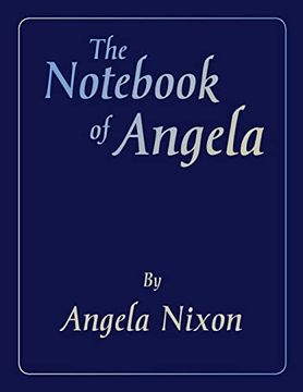 portada The Notebook of Angela (in English)