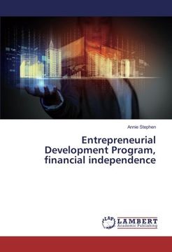 portada Entrepreneurial Development Program, financial independence