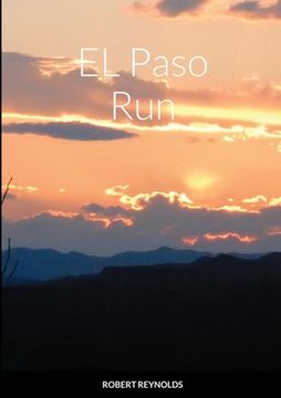portada EL Paso Run (en Inglés)