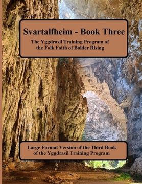 portada Svartalheim: Yggdrasil Training Program (in English)