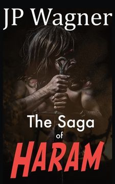 portada The Saga of Haram (en Inglés)