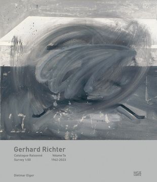 portada Gerhard Richter: Catalogue Raisonné, Volume 7: A: Survey 1: 50, 1962-2023 b: Biography, Exhibitions, Literature