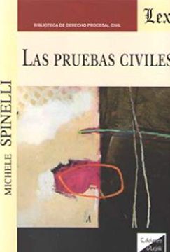 portada Pruebas Civiles, las (in Spanish)