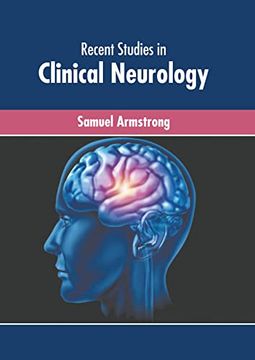 portada Recent Studies in Clinical Neurology (en Inglés)