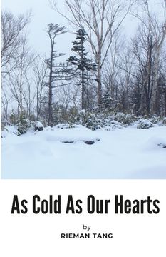 portada As Cold As Our Hearts (en Inglés)