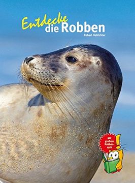 portada Entdecke die Robben (en Alemán)