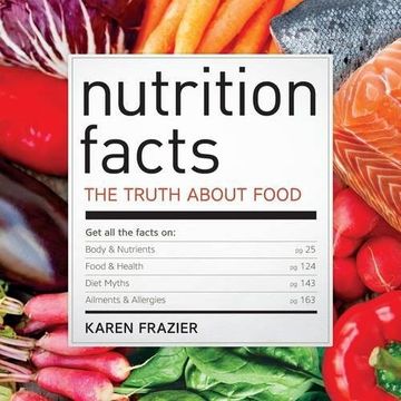 portada Nutrition Facts: The Truth About Food