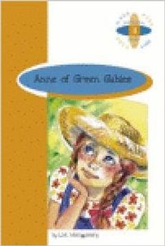 portada Anne of Green Gables 2ºEso (en Inglés)