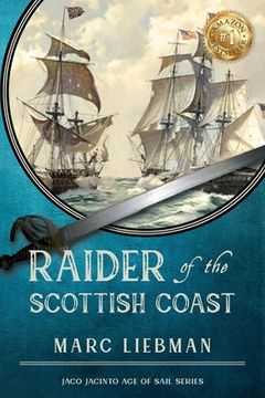 portada Raider of The Scottish Coast 