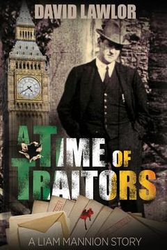 portada A Time of Traitors (en Inglés)