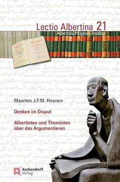 portada Denken im Disput (en Alemán)