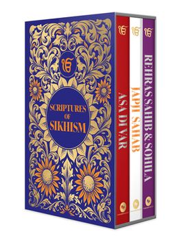 portada Scriptures of Sikhism