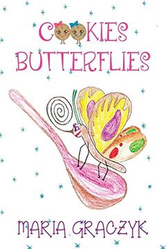 portada Cookies - Butterflies (en Inglés)