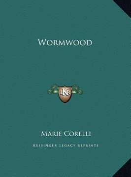 portada wormwood (en Inglés)