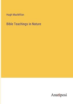 portada Bible Teachings in Nature 