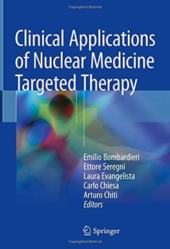 portada Clinical Applications of Nuclear Medicine Targeted Therapy (en Inglés)