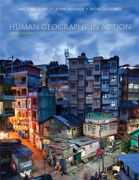 portada Human Geography in Action 