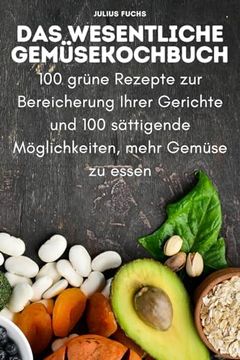 portada Das Wesentliche Gemüsekochbuch (en Alemán)