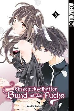 portada Ein Schicksalhafter Bund mit dem Fuchs 05 (in German)