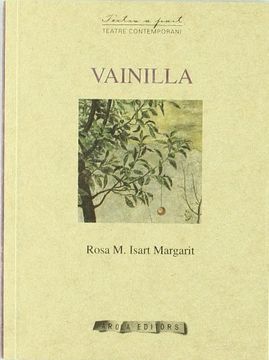 portada Vainilla -12- (Textos a Part) 