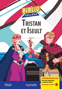 portada Tristan et Iseult